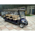 EXCAR cheap 8 seats electric signtseeing bus mini tour car china bus